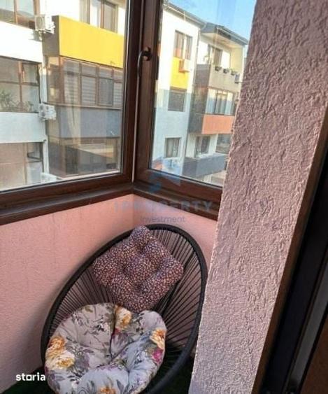 Apartament cu 2 camere decomandat în Berceni