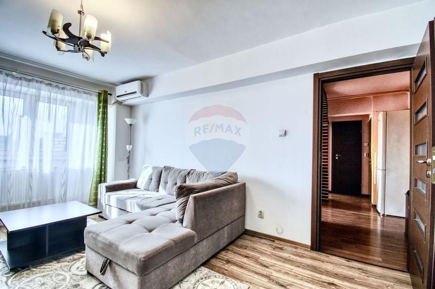 Apartament cu 2 camere + parcare - PET FRIENDLY -  in Piata Marasti - 3