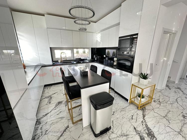 Casă premium de vânzare , Chinteni , la cheie - 3