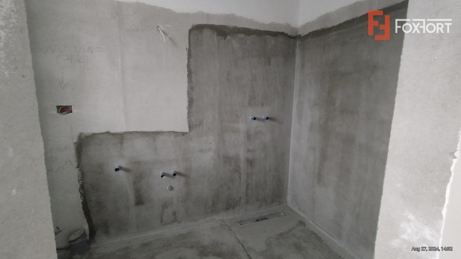 COMISION 0% Casa individuala 5 camere, Sacalaz - Garaj incorporat - 10