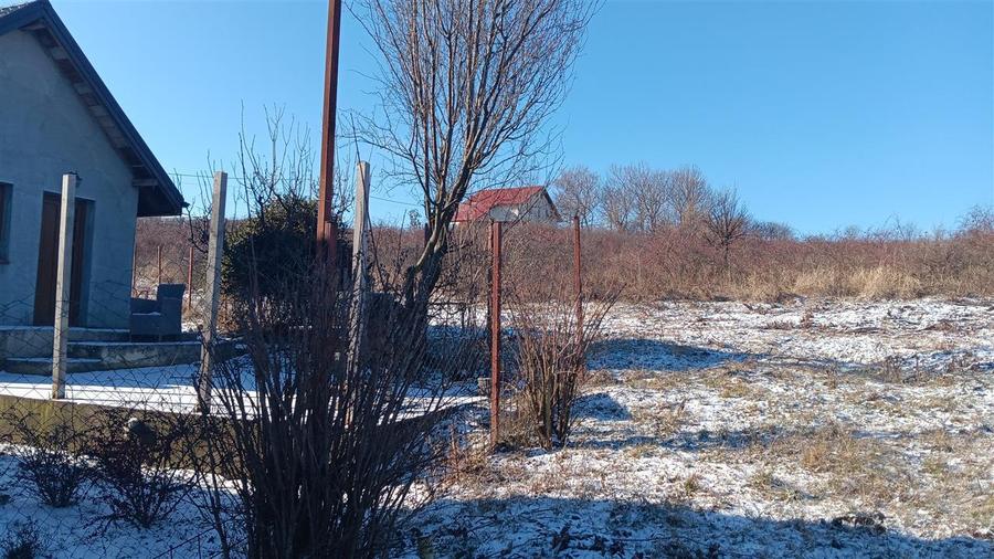 Visan str Valea viilor TEREN 1616mp intravilan lot pt constructie casa - 1