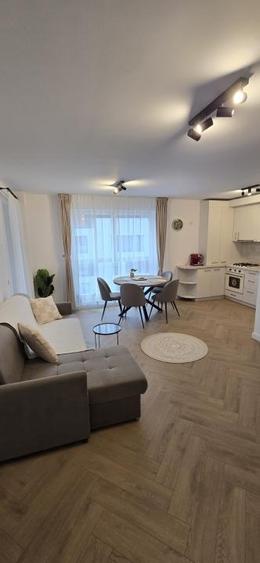 Apartament cu 2 camere, mobilat/utilat lux, nou, Columna Residence - 1