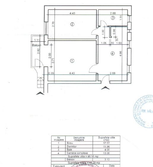 Vand spatiu comercial - apartament - 7