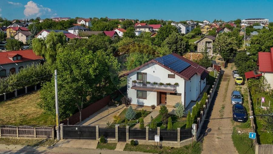 Casa de vanzare, Teren 672 mp - Miroslava, Iasi - 2