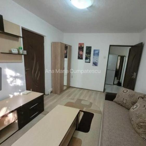 Apartament 2 camere zona Tomis Nord  mobilat utilat 30 mp