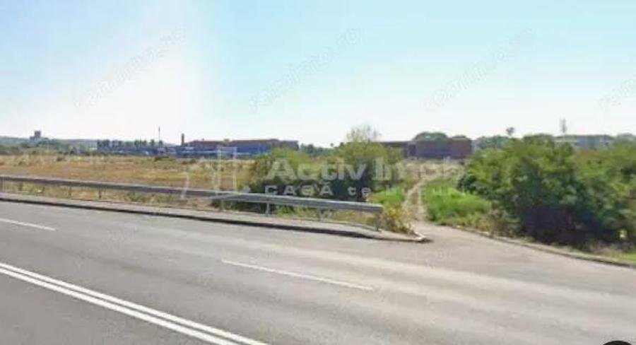 Teren intravilan 4654mp de vanzare Dedeman - 1