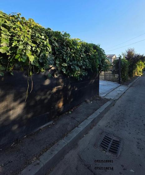 Drumul Taberei, Ghencea teren intravilan, 600 mp, P+4 - 13