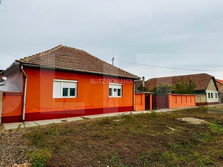 Casa de vanzare in Macea, teren 942 mp Casa de vanzare in Macea, teren 942 mp