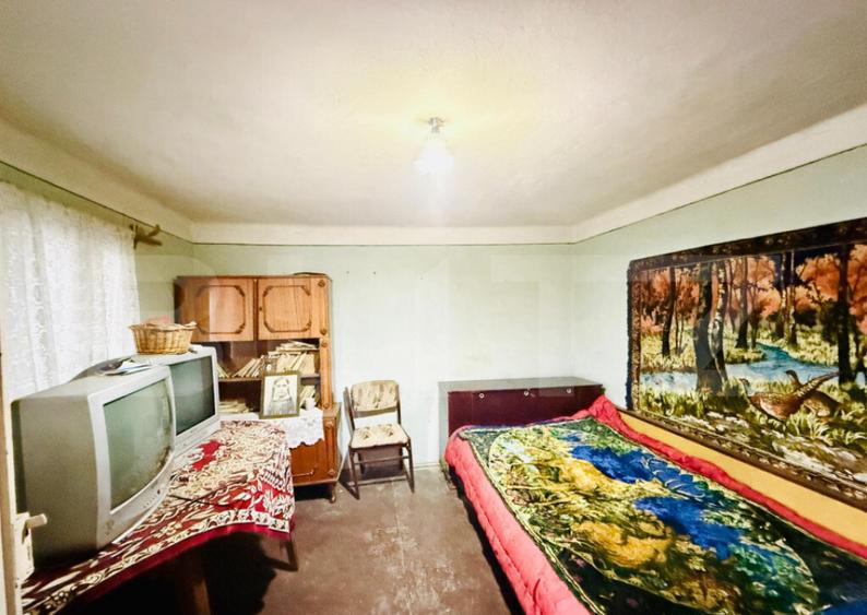 Refugiu lini?tit aproape de Titu -Salcu?a - 7