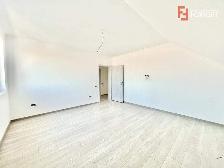 COMISION 0% Duplex cu 4 camere, toate utilitatile - Mosnita, Drumul Boilor - 11