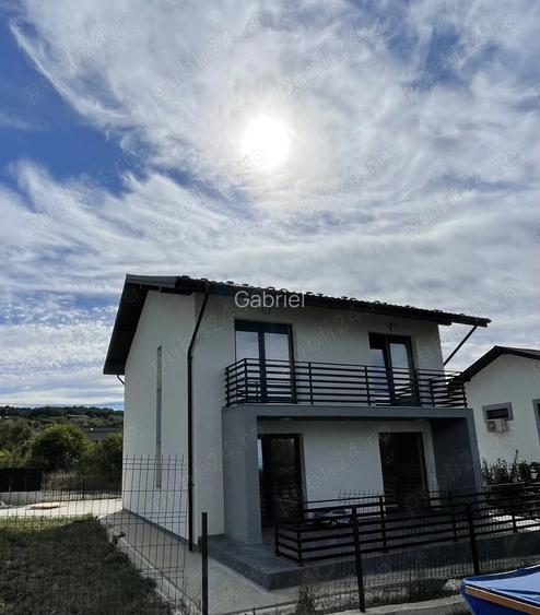 Casa individuala P+E1 de vanzare 150 mp Bucium Casa individuala P+E1 de vanzare 150 mp Bucium