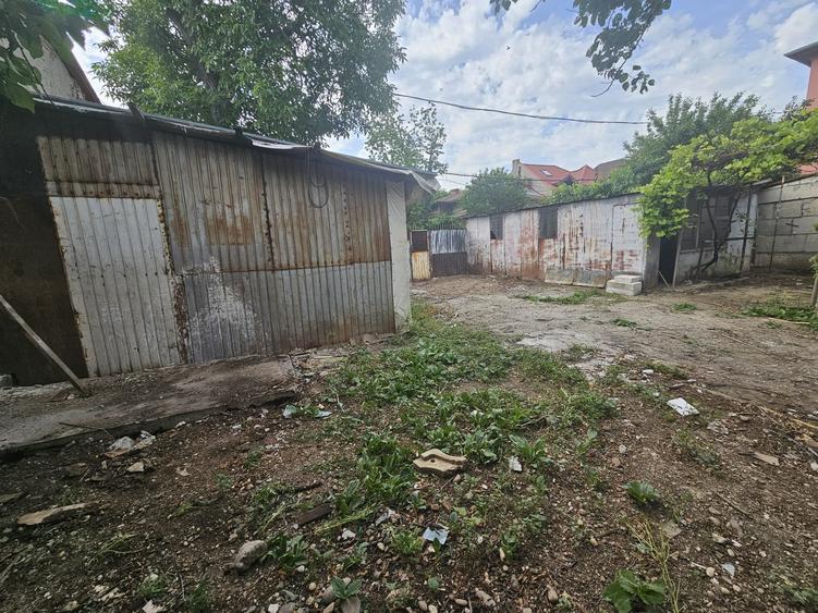 Teren strada de vile, linistita, forma patrat, liber. - 6