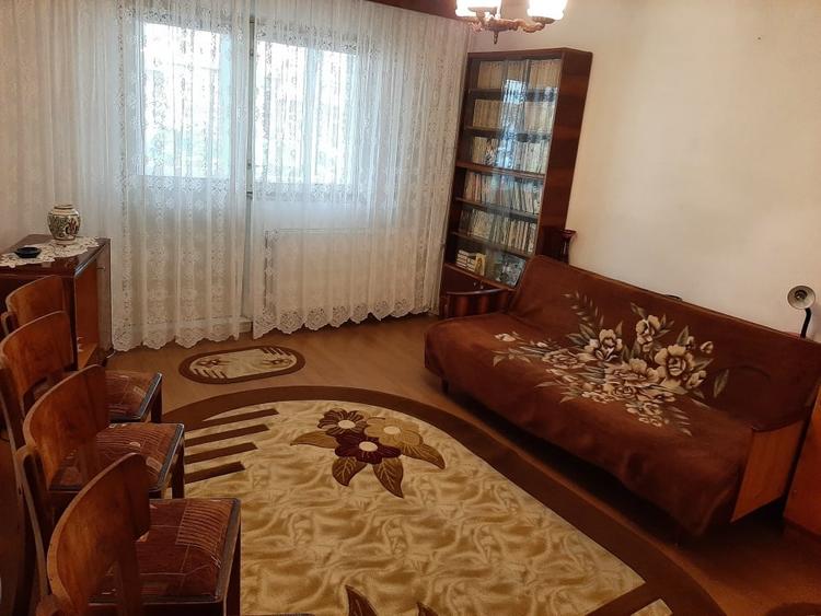 Apartament cu 2 camere decomandat , situat in cartierul Astra, Calea Bucuresti - 2