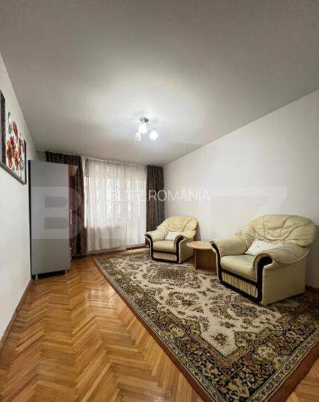 Apartament cu 2 camere, decomandat, 54 mp, zona Lidl