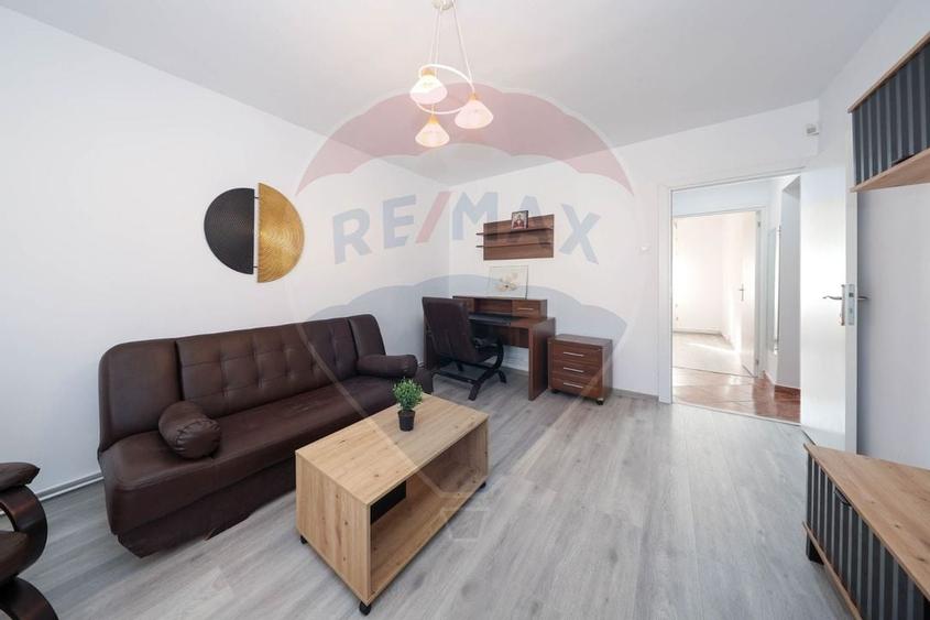 Apartament cu 2 camere de inchiriat in zona Valea Cetatii, Racadau - 2