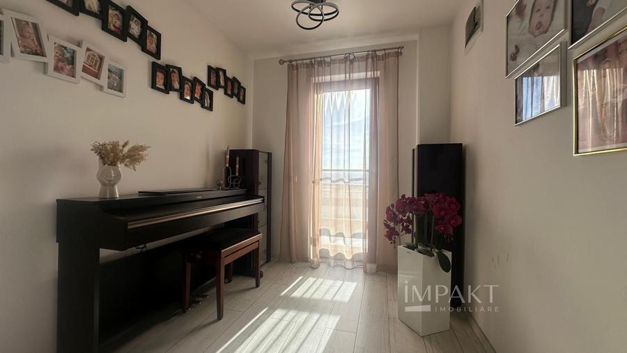 Duplex cu vedere panoramica | Garaj | Zona Narciselor | Vivo - 11