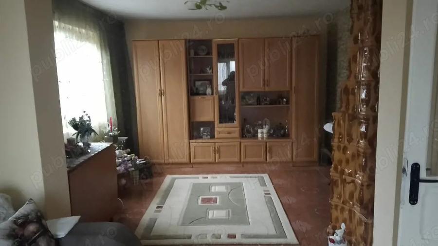 Casa spa?ioasa 110 mp utili + garaj pentru 2 ma?ini + terasa acoperita - 1