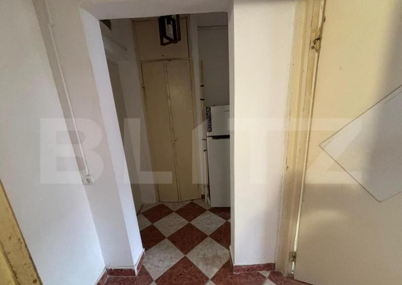 Garsoniera, 28 mp, zona Mihai Bravu - 7