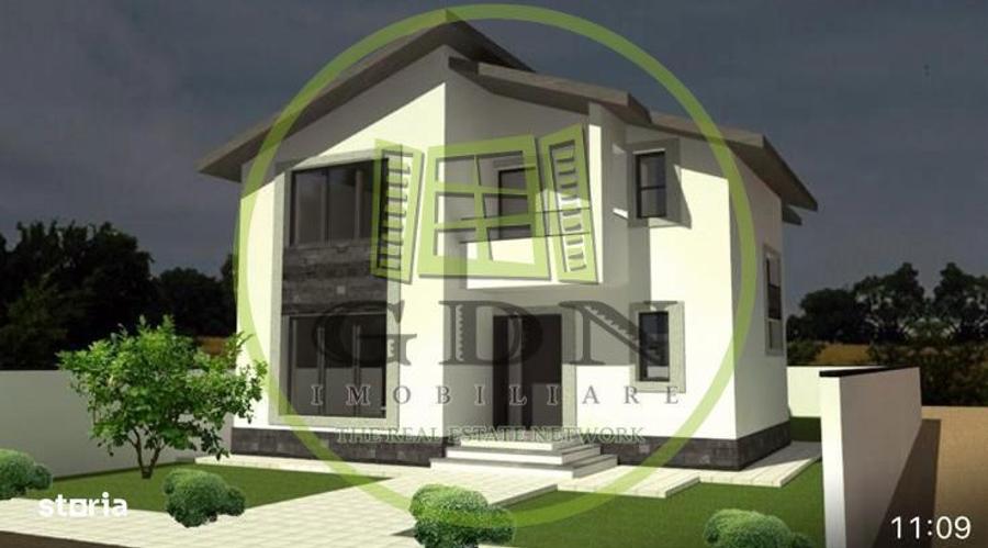 Casa P+M, 160 mp utili, 300 mp, Bariera Valcii - 2