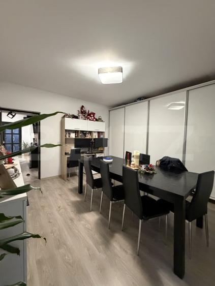 Casa P+M, mobilata, pompa de caldura, 249 mp teren, Magnolia - 6