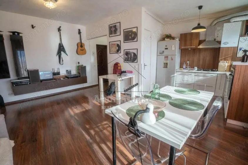 Apartament 2 camere bloc nou, 60 mp, finisat, str Observatorului Zorilor - 4