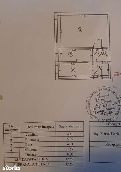 Garsoniera superba de vaznare, zona Nitu Vasile, Berceni, 66.000 - 14