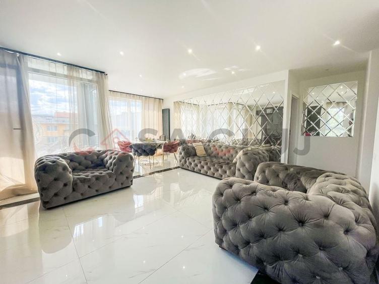 Ultrafinisat, zona semicentrala, cu doua locuri de parcare in subteran - 1