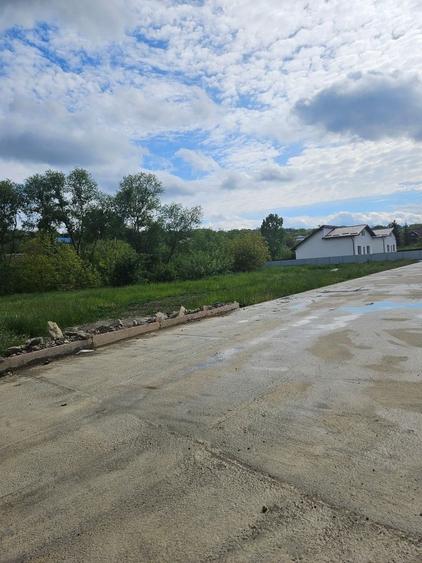 Teren intravilan de vanzare, Scheia, zona Salistei - 1