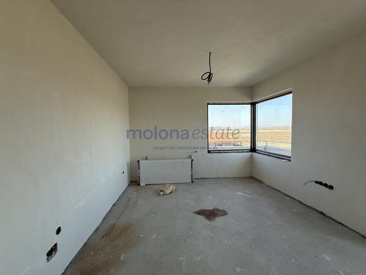 Exclusivitate, Ultima casă disponibilă,  3 dormitoare , 470 mp teren ,Jucu - 15