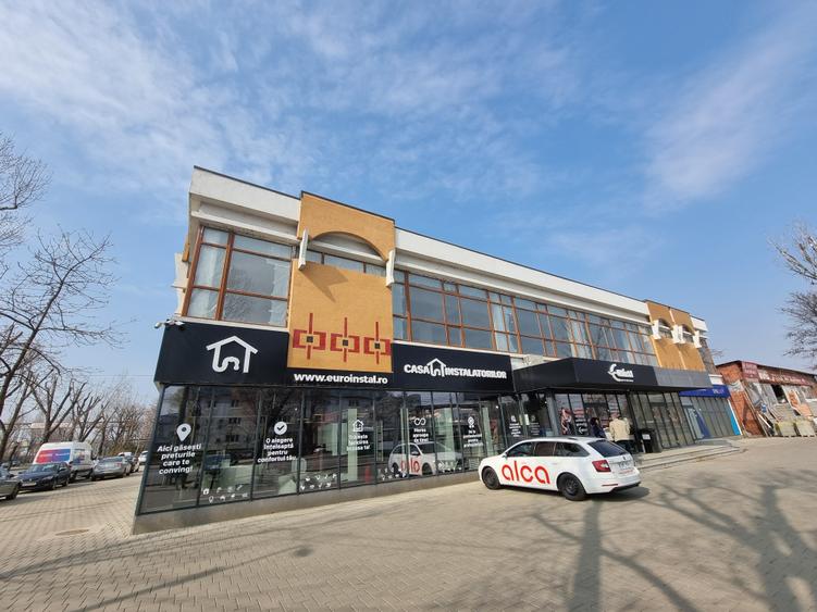 Spatiu comercial/medical/showroom, Bulevardul Metalurgiei  - COMISION 0% - 3