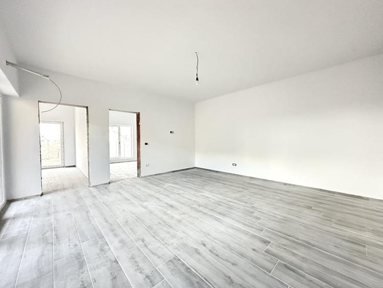 Duplex modern 3 camere, 90 mp utili, 340 mp teren - Sanandrei - 1