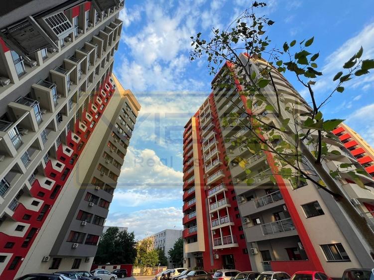 Apartament 1 camera - River Towers Iulius Mall - 17