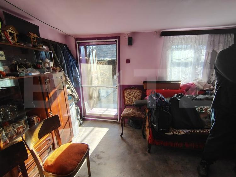 Casa individuala cu front mare la strada, 80 mp, teren 740 mp, Apahida - 12