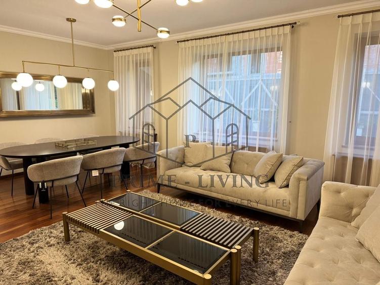 VILA LA INCHIRIERE CU 5 CAMERE IN COMPLEX REZIDENTIAL, IANCU NICOLAE - 1