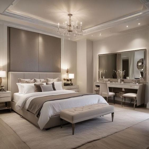 APARTAMENT SUPERB FACUT CU DESIGN INTERIOR ZONA FLOREASCA - 3