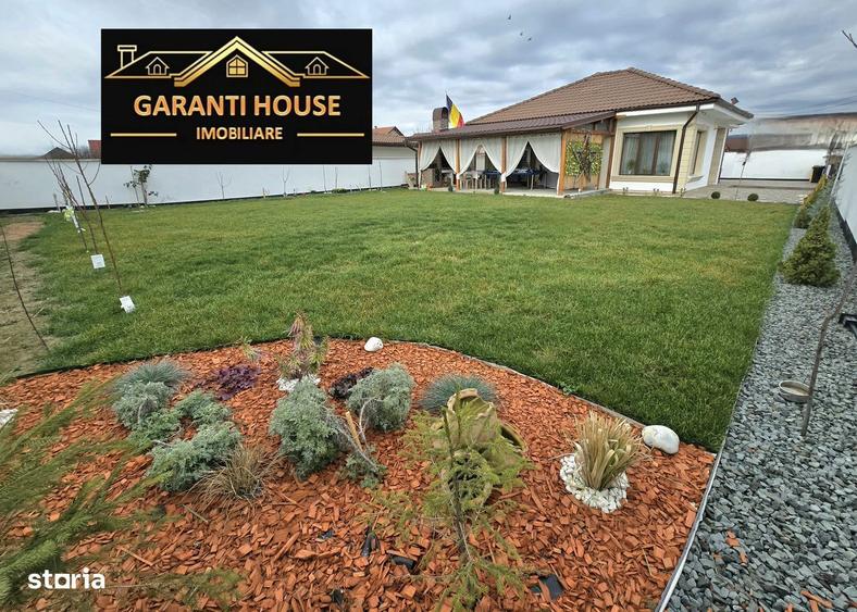 Mocira, casa pe un nivel, mobilata si utilata, 169 000 negociabil - 6