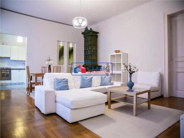 Apartament 3 camere, ultrafinisat in Centru strada Avram Iancu, Cluj-Napoca - 10