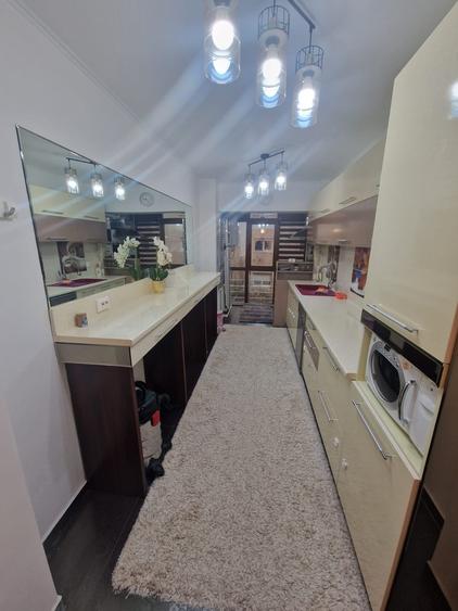 Tomis Nord- 2 camere decomandate 75mp, mobilat, etaj 2, bloc 2010 constructie - 22