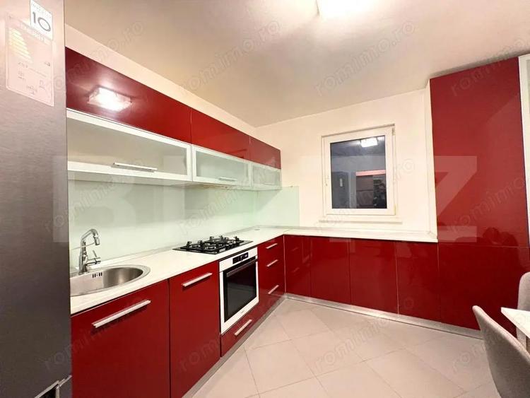 Apartament Modern cu 3 camere decomandate in zona Dambovita - 3