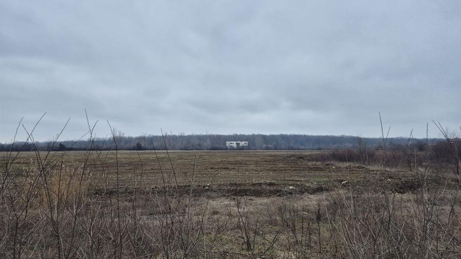 Teren intravilan 49309 mp - sos. De Centura pentru Parcuri Logistice si Hale - 1