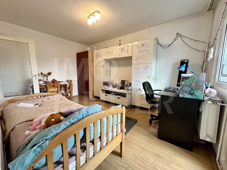 Garsonieră  Zorilor– Strada Ciresilor, zona UMF, dotată cu centrală proprie - 2