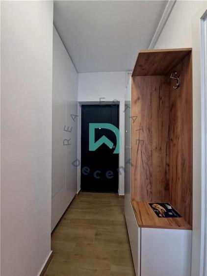 Garsoniera Coresi, mobilata, utila, parcare Tractorul - 5