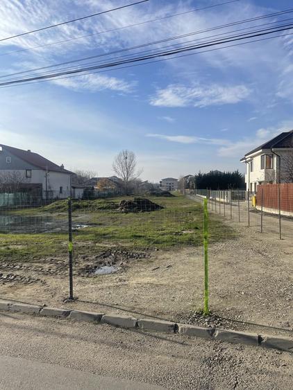 Teren Inchiriere Otopeni - 3