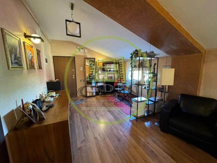 Apartament 2 camere 123mp, terasa 38mp, zona Promenada - 5