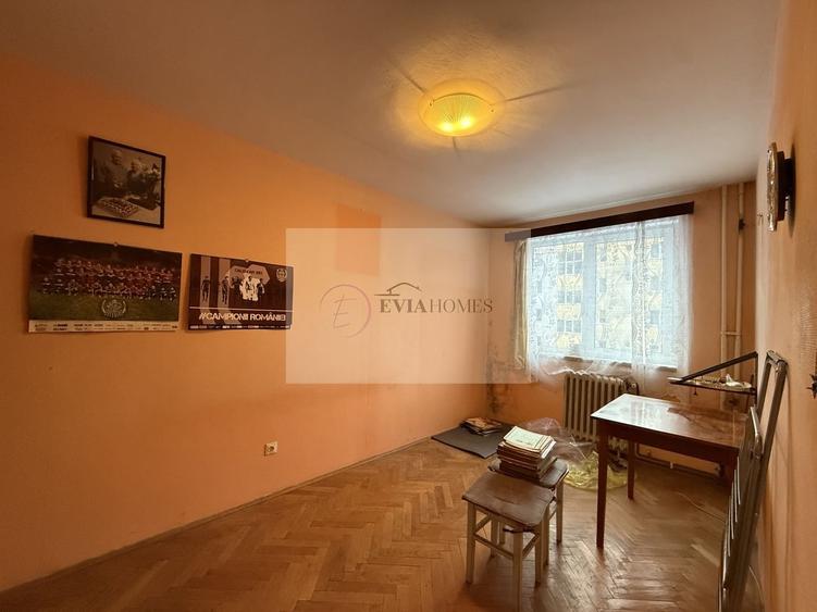 4 camere/ etaj intermediar/ Zona Transylvania College , Gheorgheni - 6