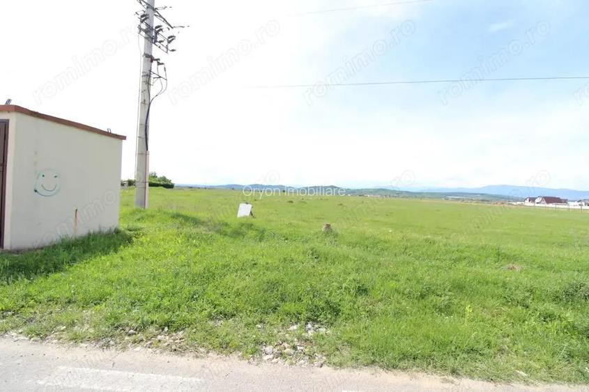 Teren intravilan, strada principala, 564 mp, Prelungirea Panduri
