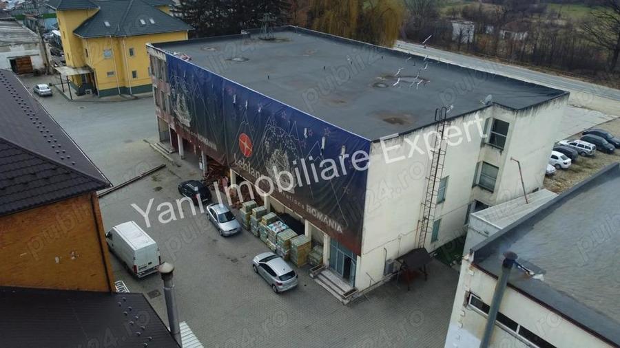 Proprietate cu multiple hale, de vanzare in comuna Baicule?ti, jude? Arge?. - 17