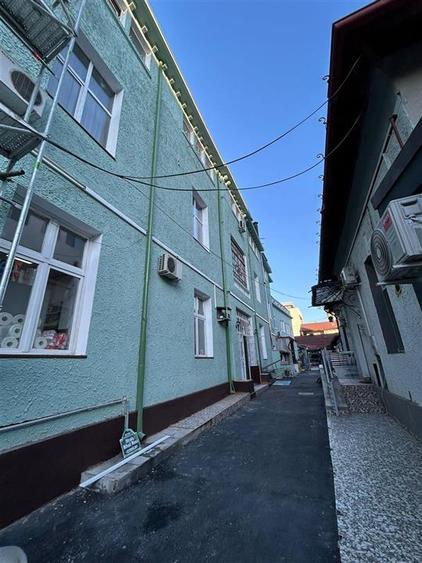 Cladire ultracentrala 1966 mp | consolidata | teren 1131 mp | Victoriei - Sfinti - 6