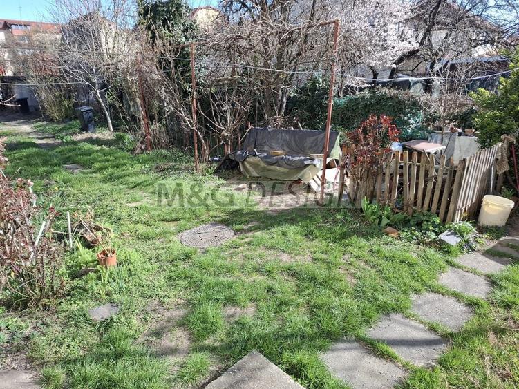 Ap 2 camere, transformat in 3, et 1, cu gradina, Sagului - 3