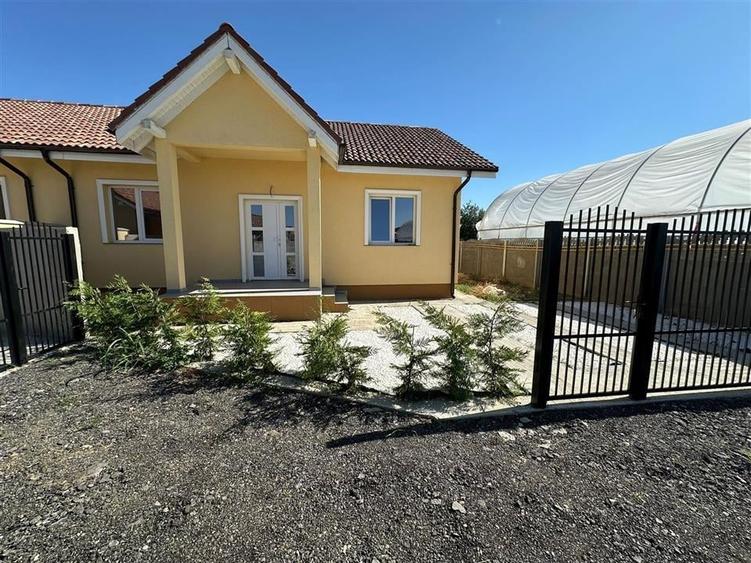 Casa Duplex 120.000  euro la 5 km de Timisoara - 2